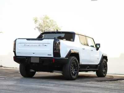 2024 GMC hummer H ev 2024 GMC hummer H ev