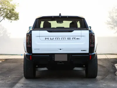 2024 GMC hummer H ev 2024 GMC hummer H ev