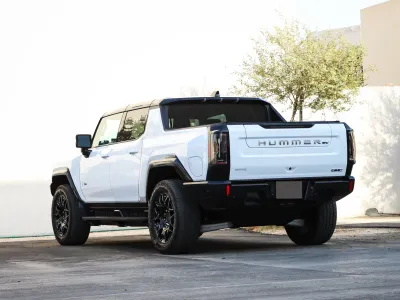 2024 GMC hummer H ev 2024 GMC hummer H ev