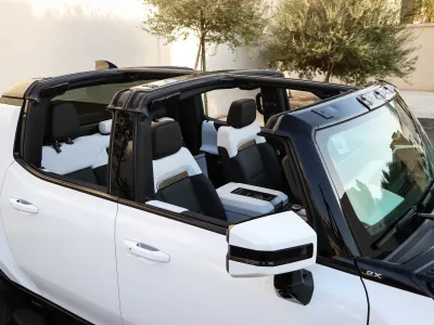 2024 GMC hummer H ev 2024 GMC hummer H ev