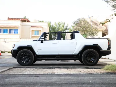 2024 GMC hummer H ev 2024 GMC hummer H ev