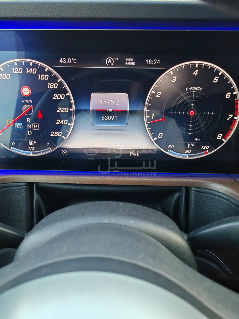 2020 مرسيدس - بنز جي 500