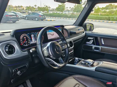 2020 مرسيدس - بنز جي 500