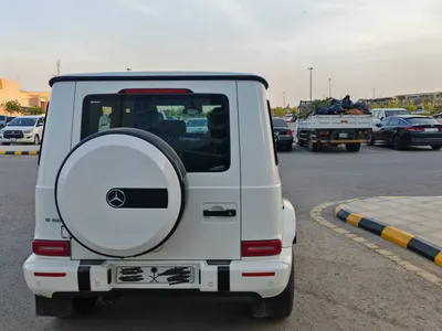 2020 مرسيدس - بنز جي 500