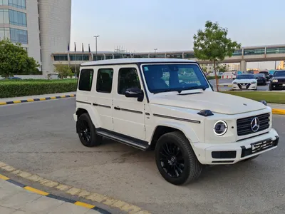 2020 مرسيدس - بنز جي 500 2020 مرسيدس - بنز جي 500