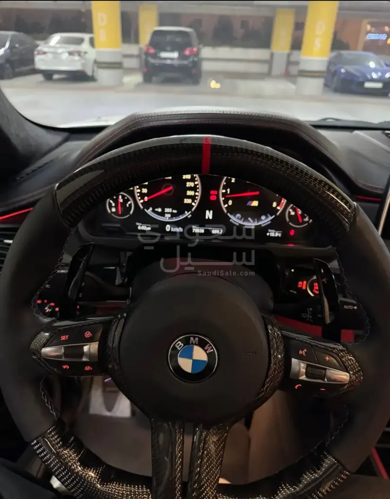 2017 BMW XM