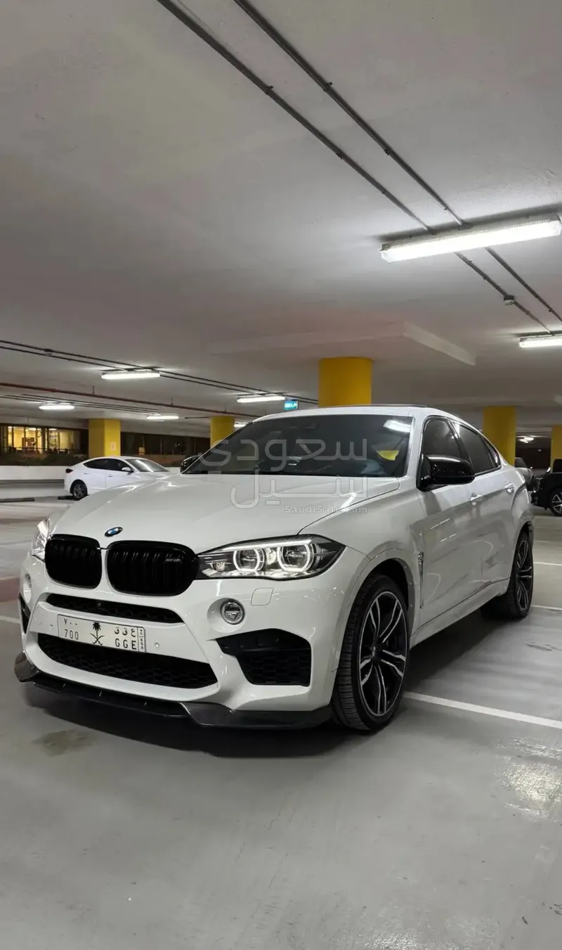 2017 BMW XM