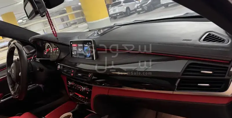 2017 BMW XM