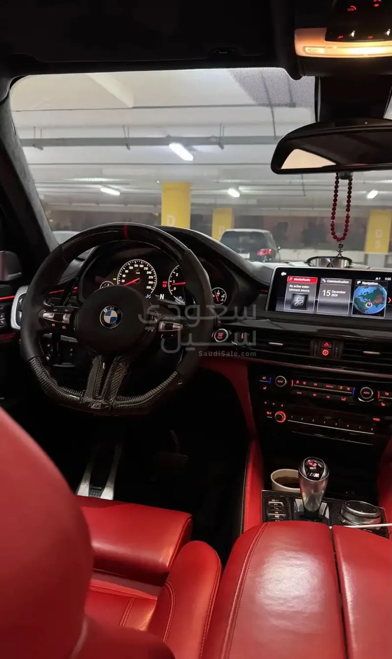 2017 BMW XM