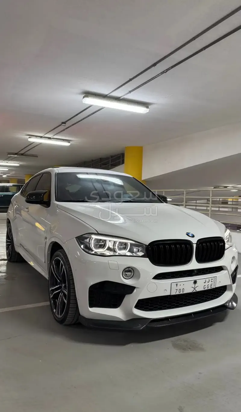2017 BMW XM