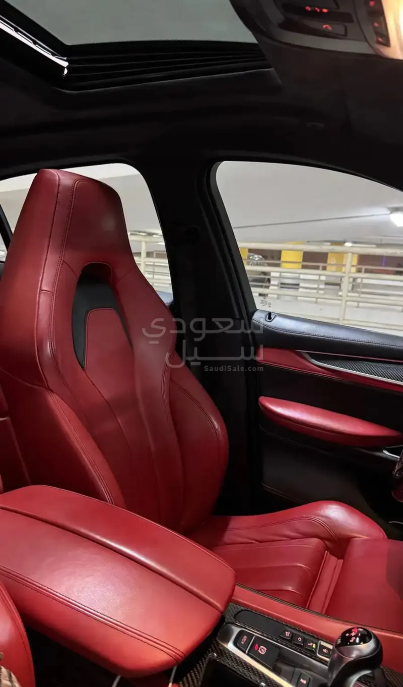 2017 BMW XM