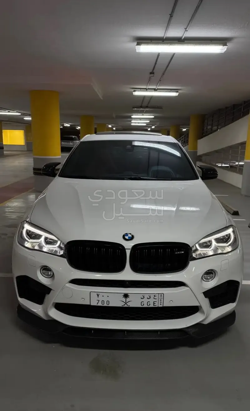 2017 BMW XM