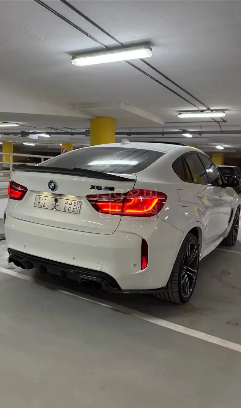 2017 BMW XM
