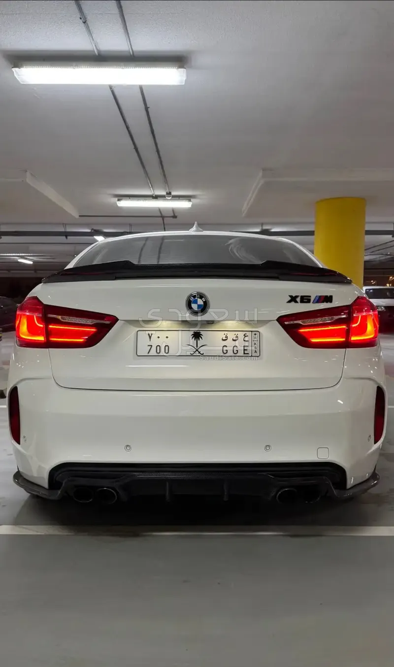 2017 BMW XM