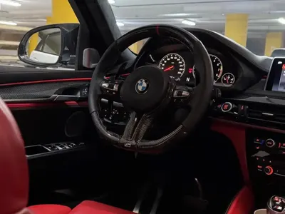 2017 BMW XM