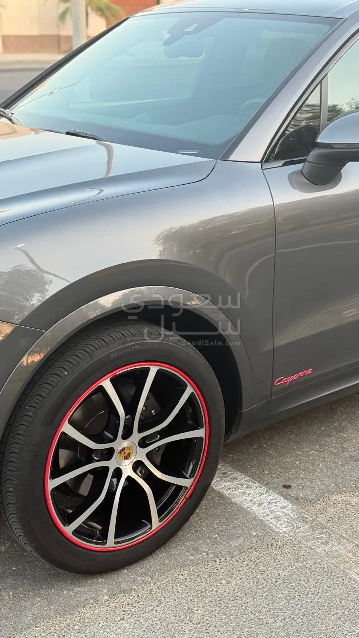 2019 Porsche Cayenne