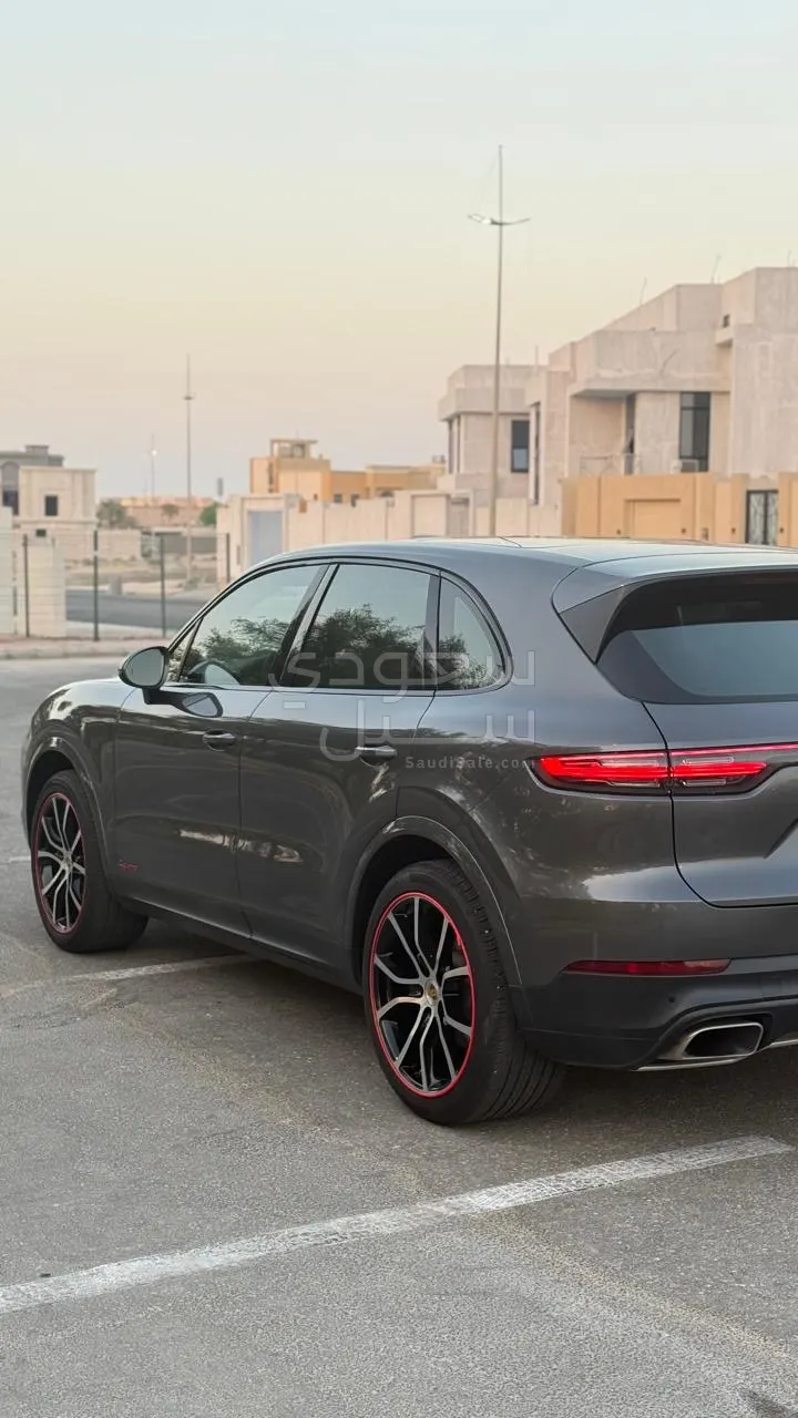 2019 Porsche Cayenne