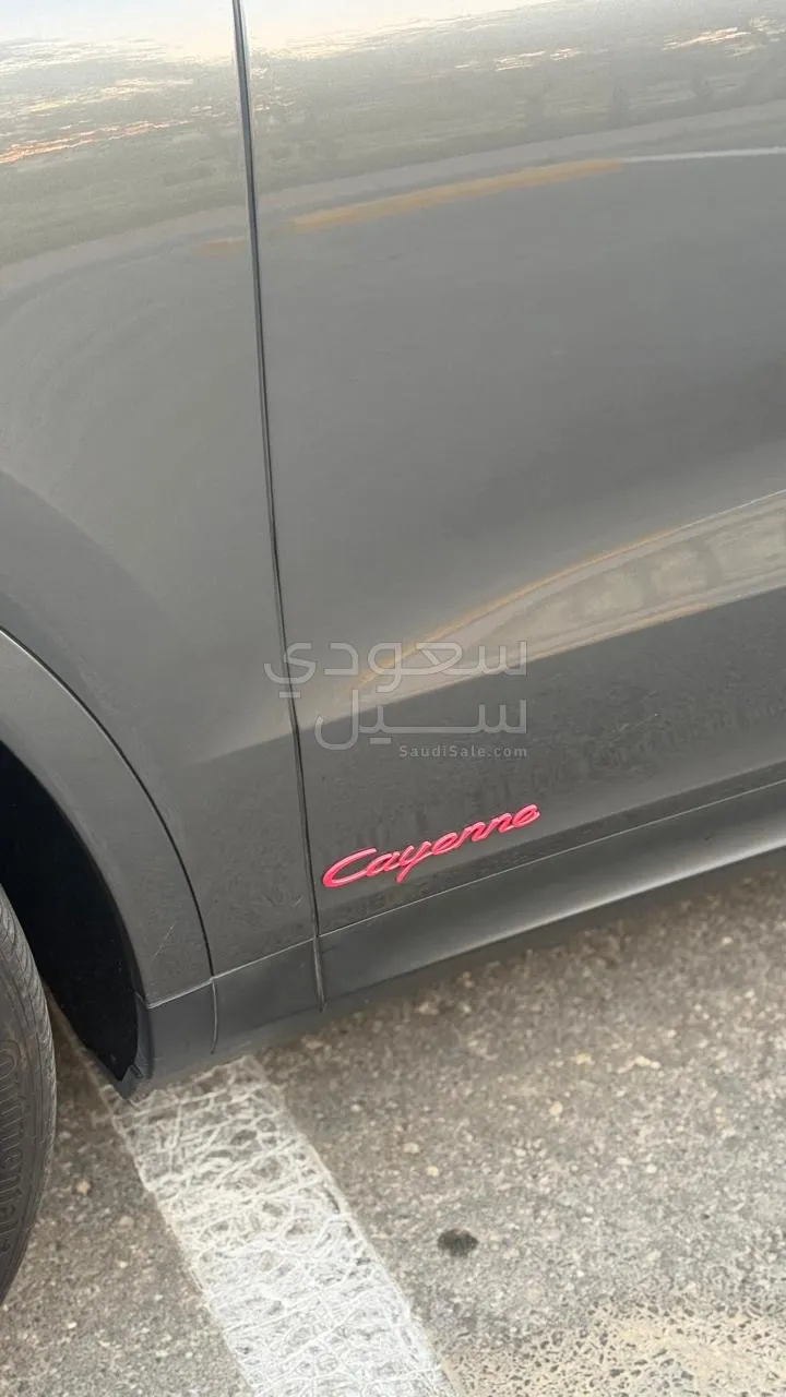 2019 Porsche Cayenne