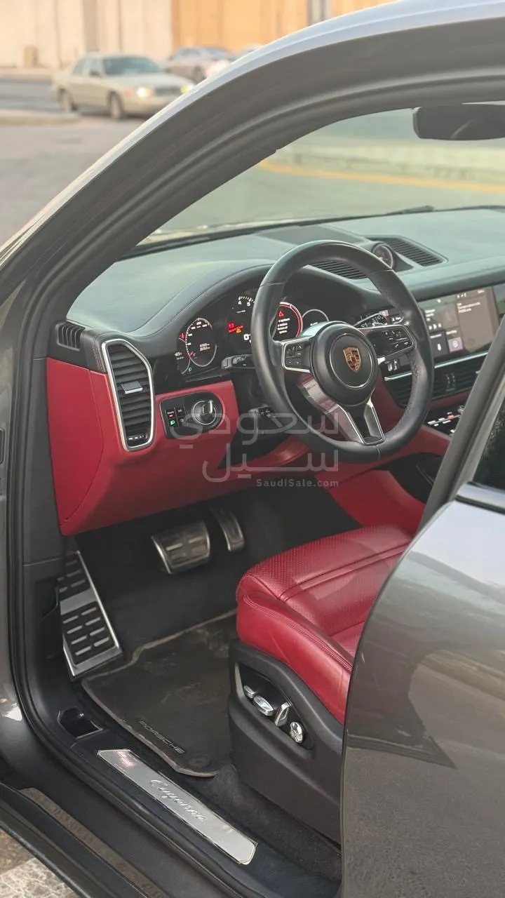 2019 Porsche Cayenne