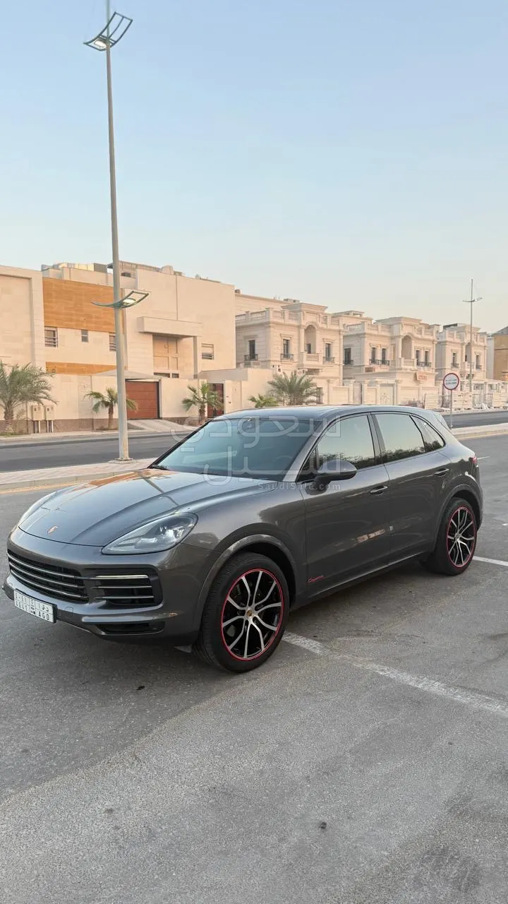 2019 Porsche Cayenne