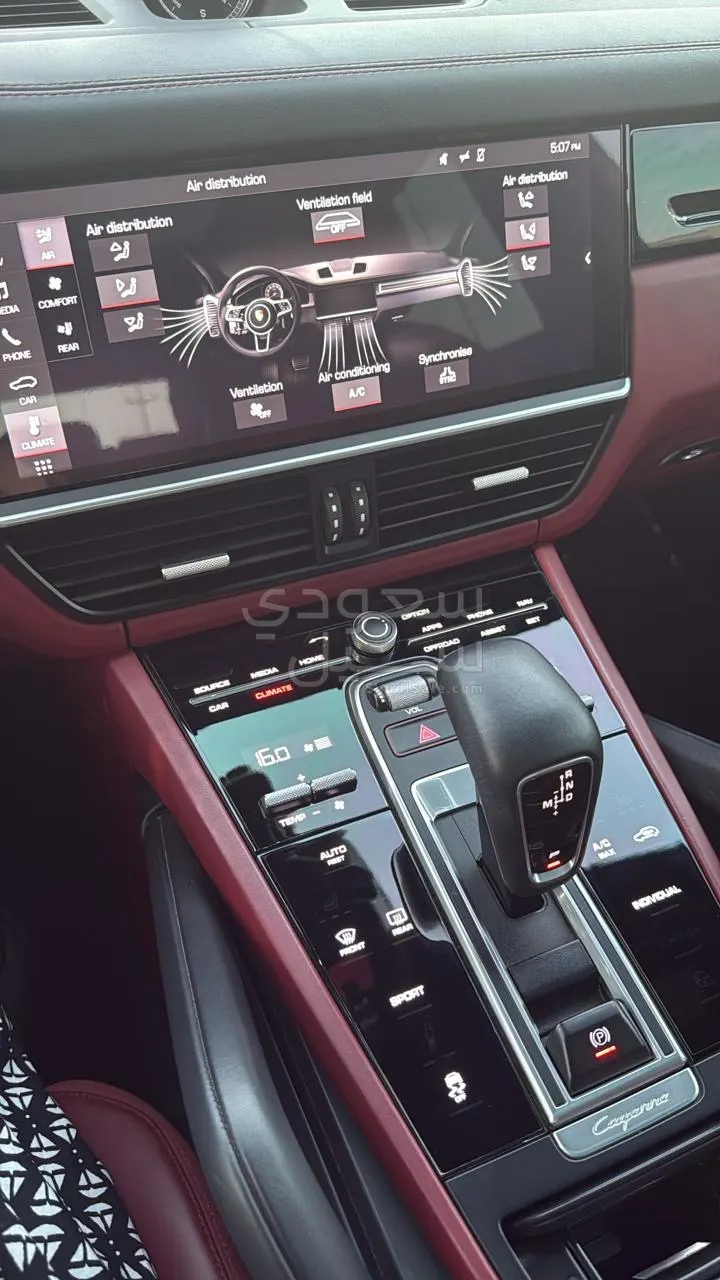 2019 Porsche Cayenne