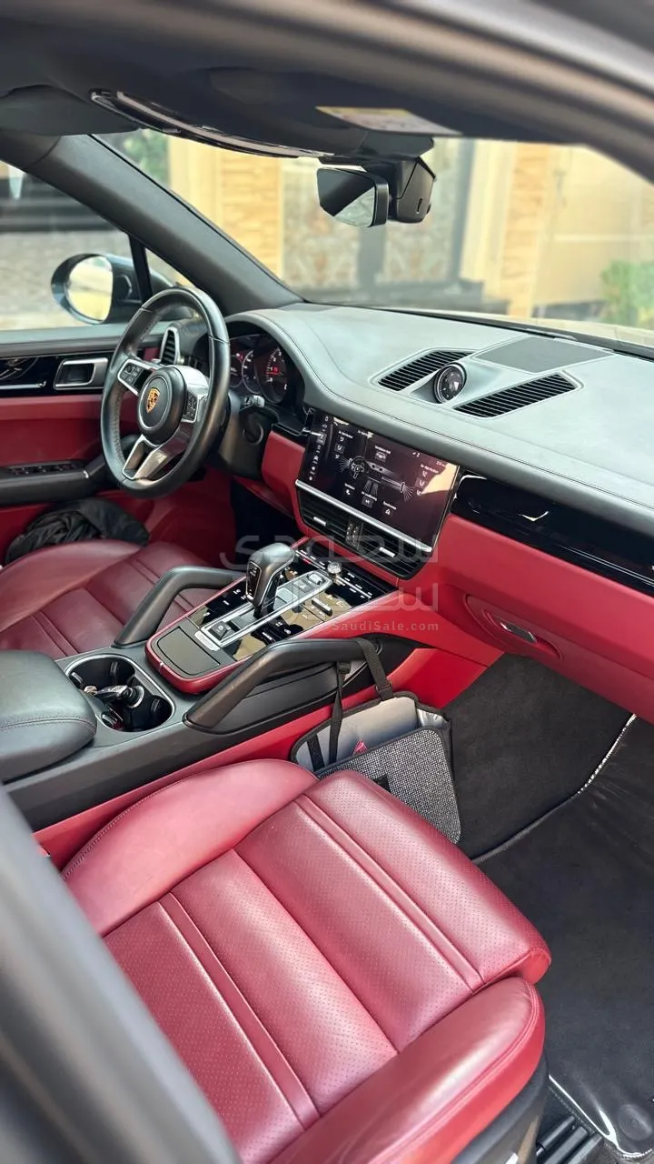 2019 Porsche Cayenne
