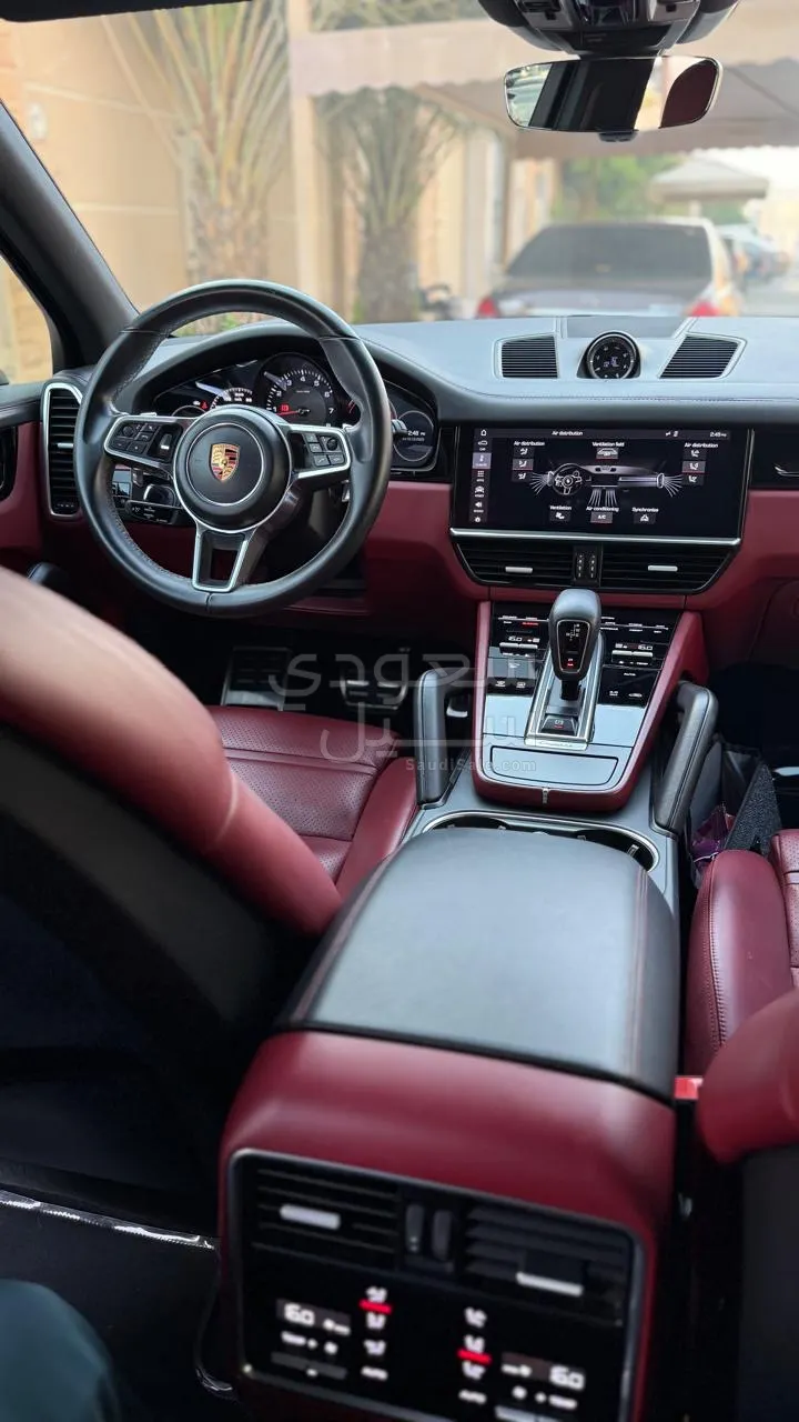 2019 Porsche Cayenne