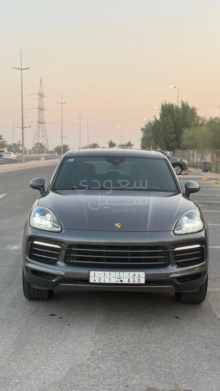 2019 Porsche Cayenne