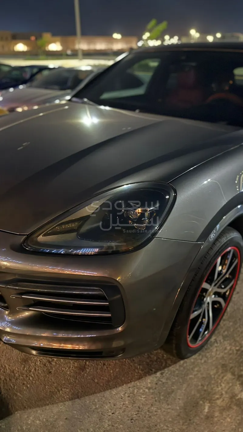 2019 Porsche Cayenne