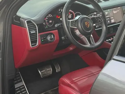 2019 Porsche Cayenne