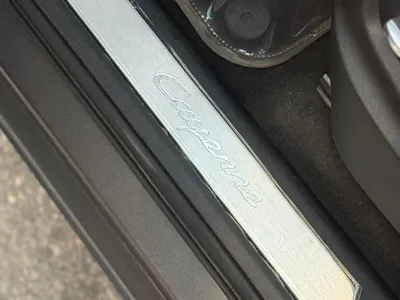 2019 Porsche Cayenne