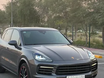 2019 بورش كايين 2019 بورش كايين
