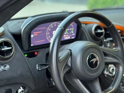 2021 McLaren 720 S
