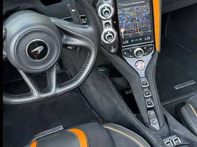 2021 McLaren 720 S