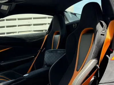 2021 McLaren 720 S