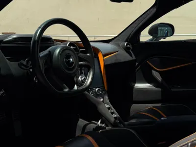 2021 McLaren 720 S