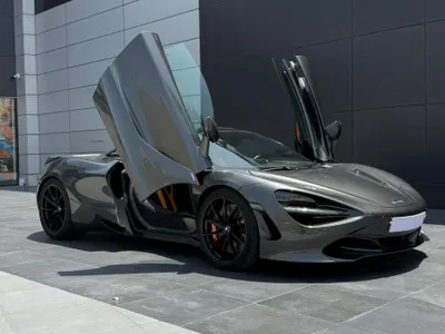 2021 McLaren 720 S