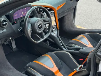 2021 McLaren 720 S