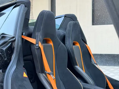 2021 McLaren 720 S