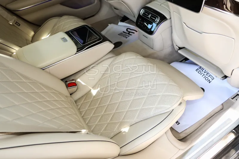 2022 Mercedes-Benz S 580
