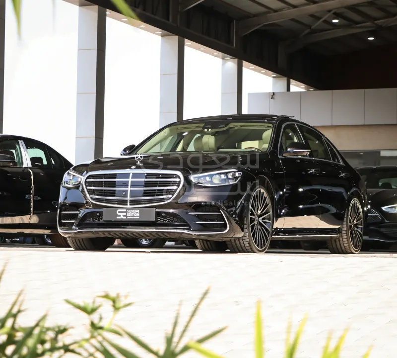 2022 Mercedes-Benz S 580