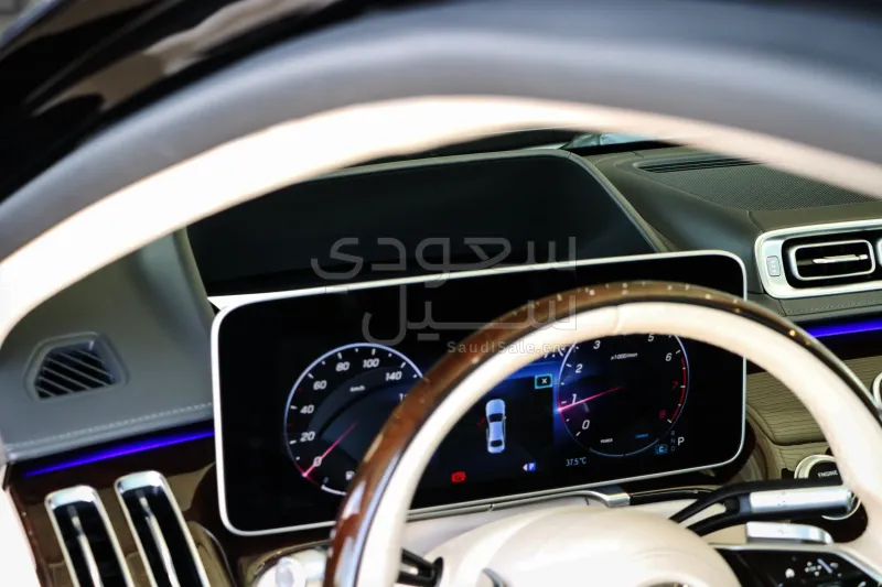 2022 Mercedes-Benz S 580