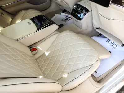2022 Mercedes-Benz S 580