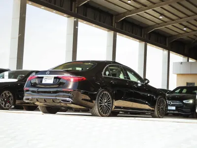 2022 Mercedes-Benz S 580