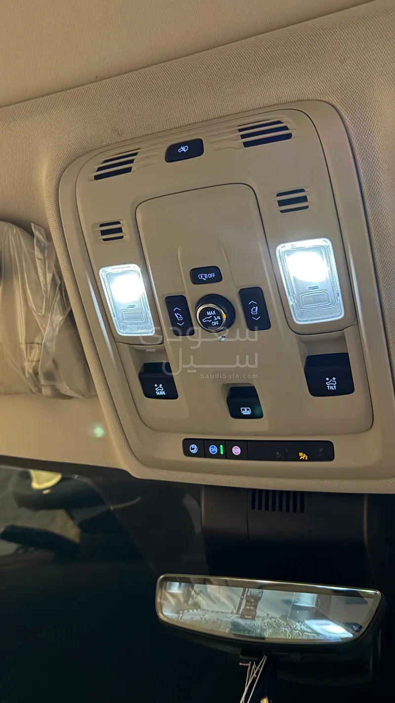 2024 جي ام سي يوكون دينالي