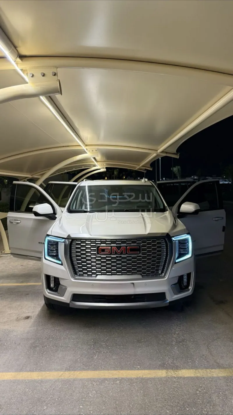 2024 جي ام سي يوكون دينالي