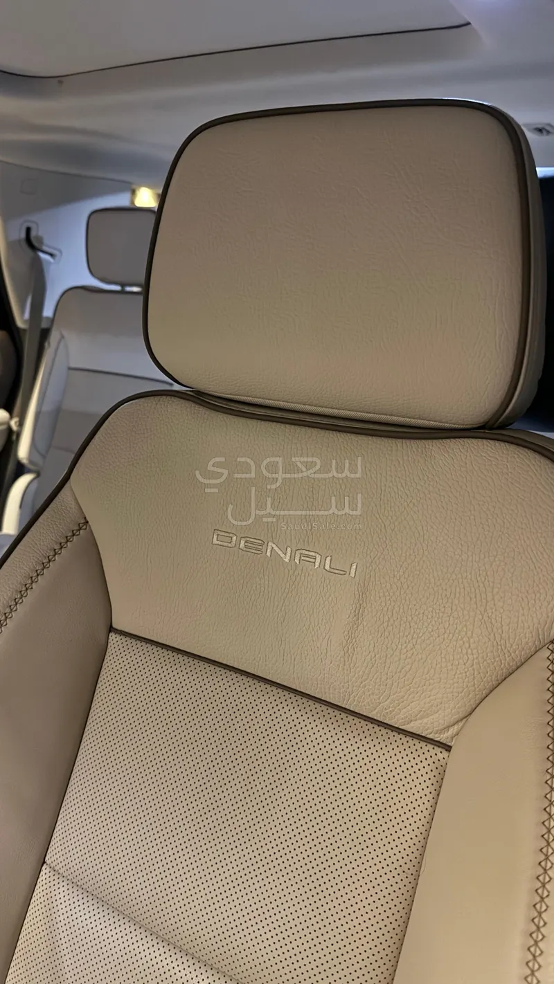 2024 جي ام سي يوكون دينالي