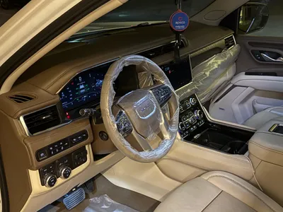 2024 جي ام سي يوكون دينالي