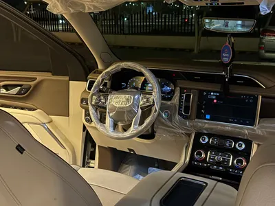 2024 جي ام سي يوكون دينالي