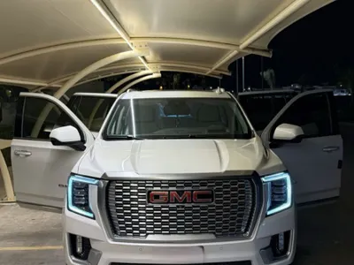 2024 جي ام سي يوكون دينالي 2024 جي ام سي يوكون دينالي